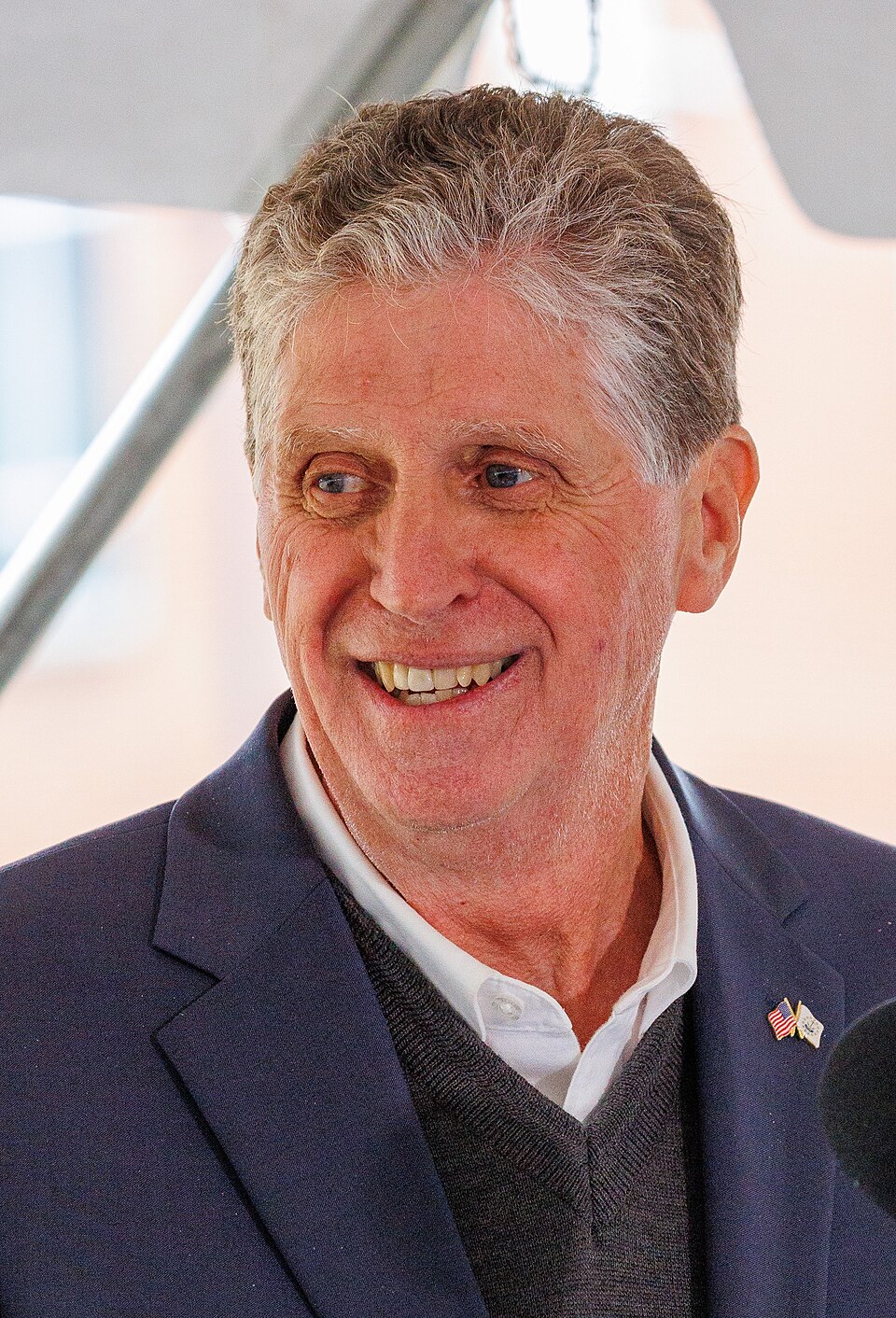 Michael David McKee