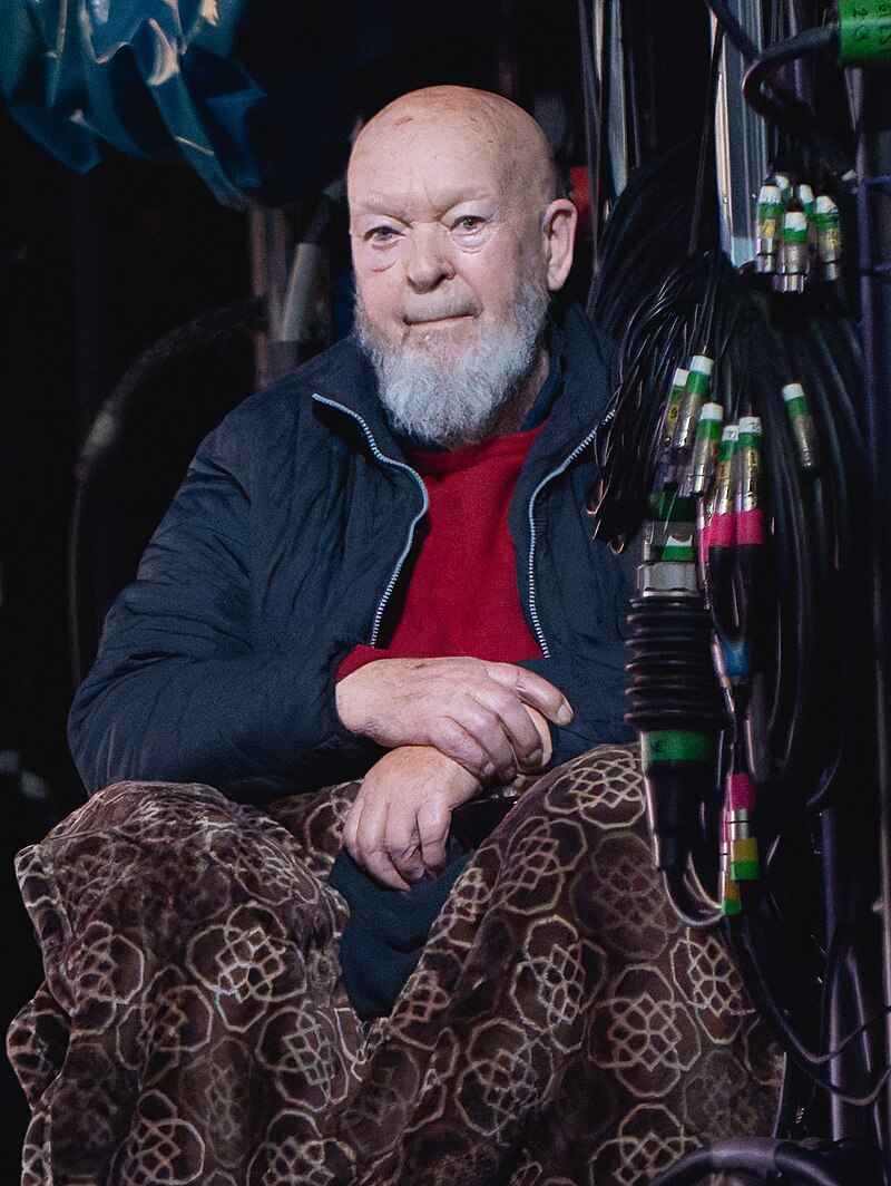 Michael Eavis