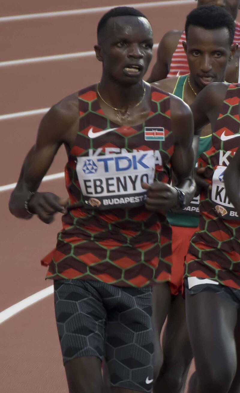 Michael Ebenyo