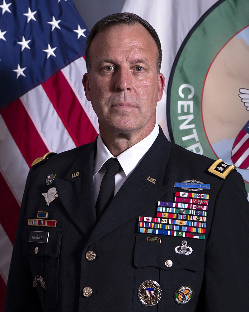 Michael Eric Kurilla