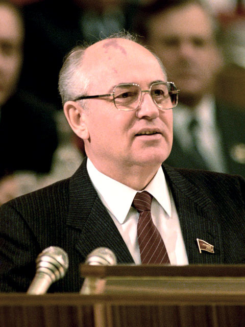 Michael Gorbaciov