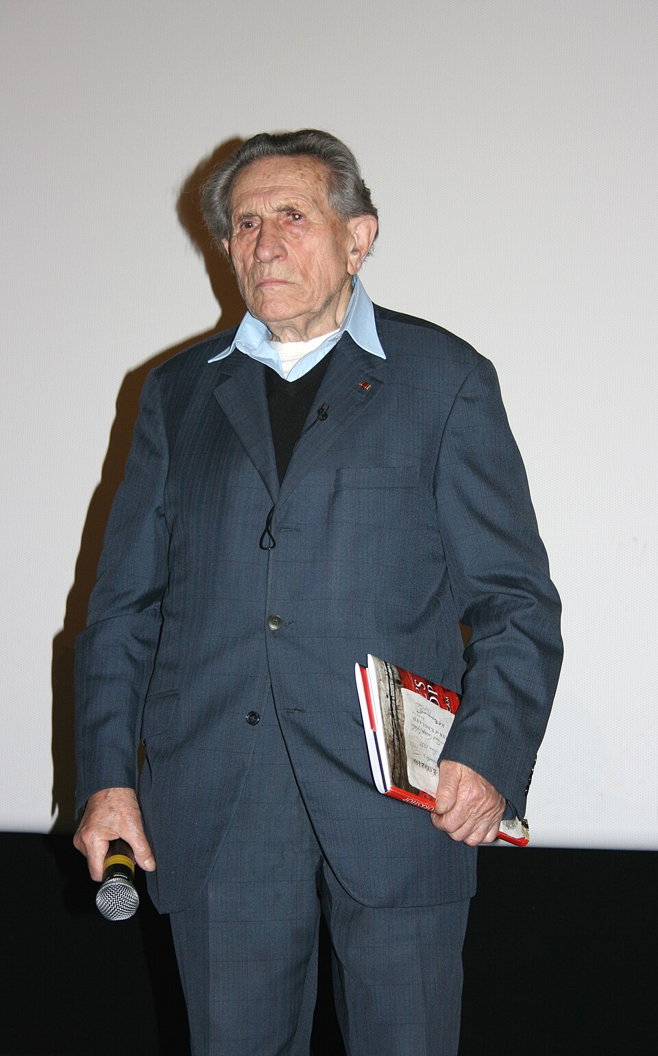 Michael Guillén