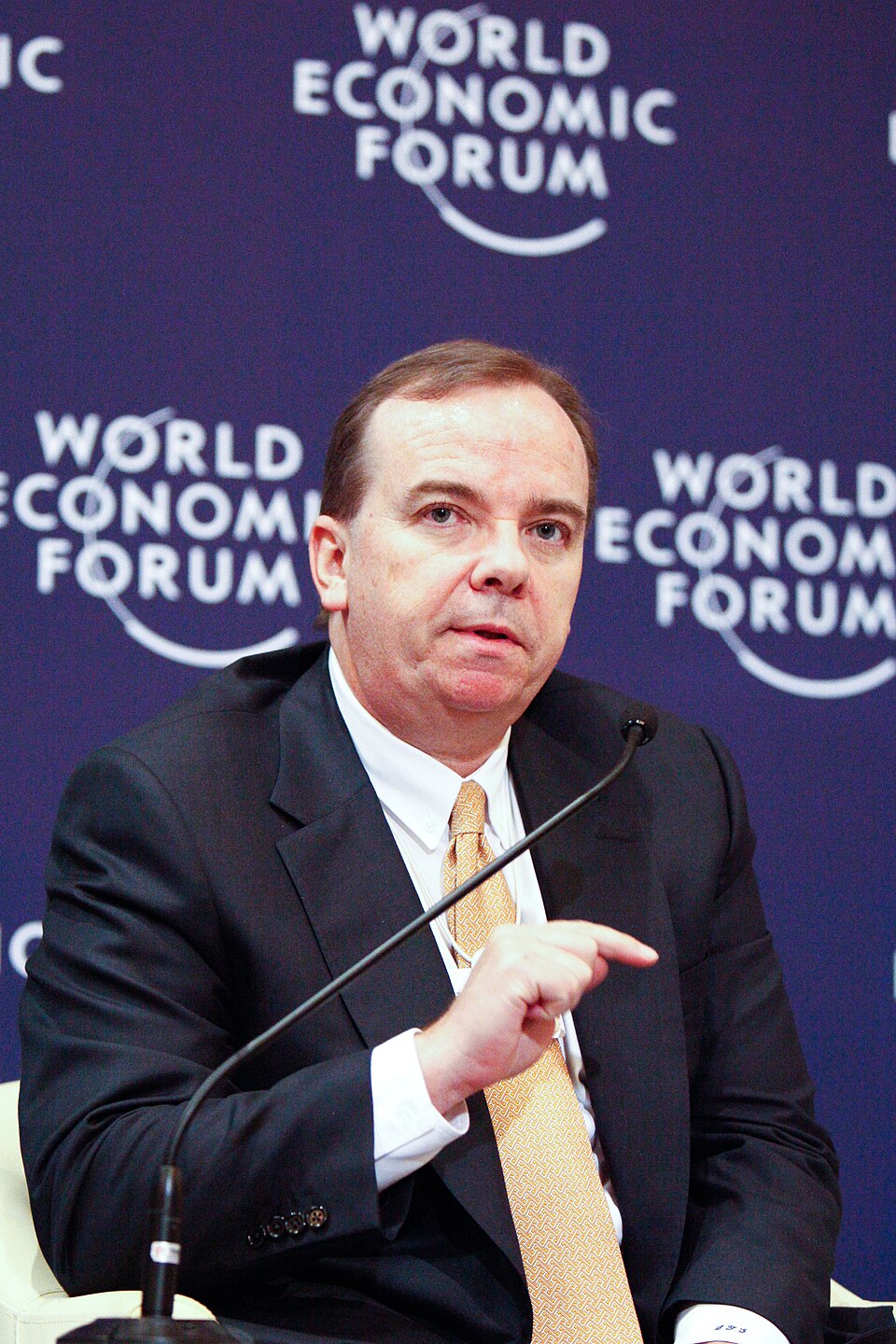 Michael Gulliver
