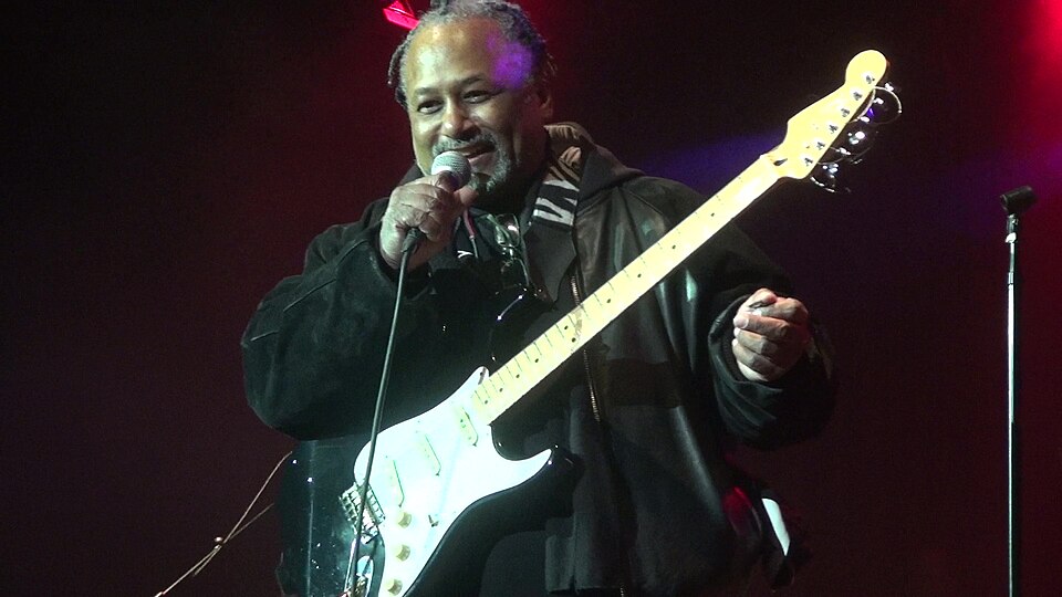 Michael Hampton