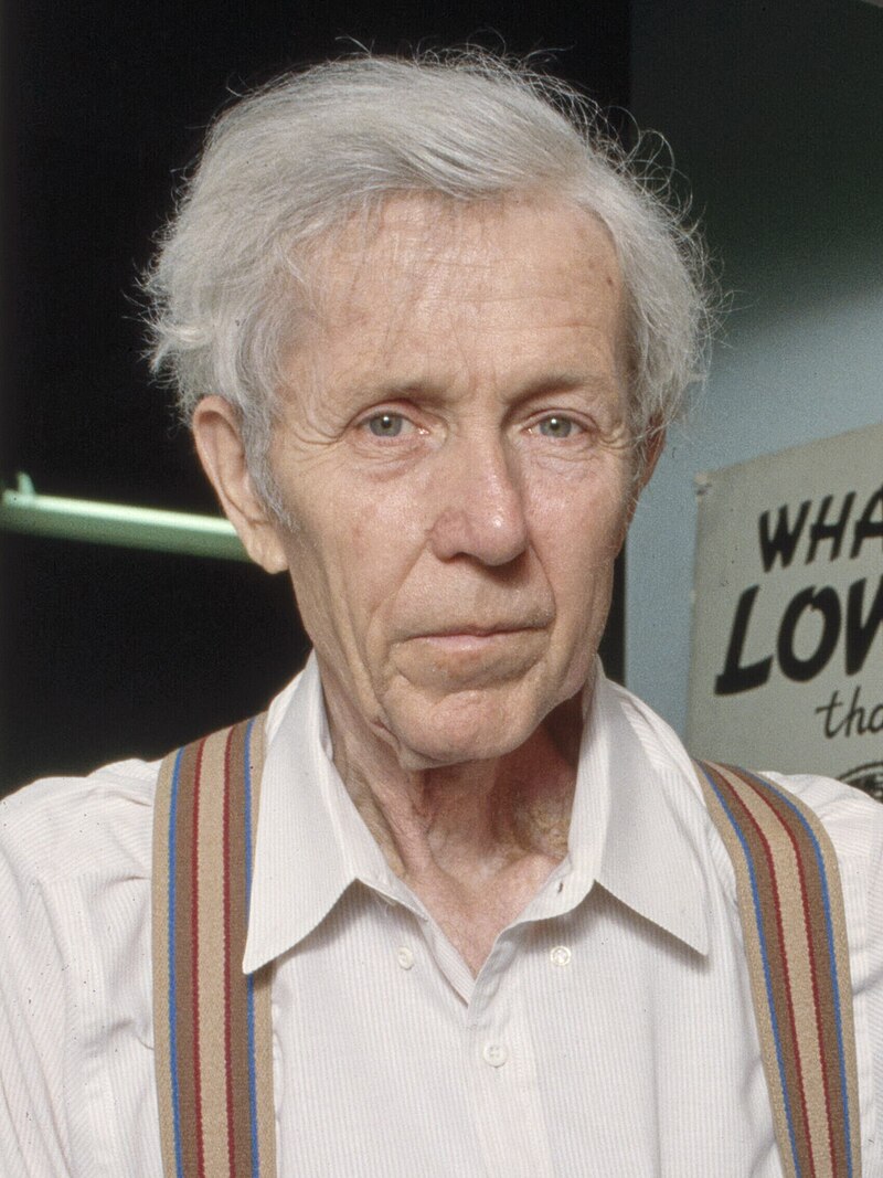 Michael Harrington