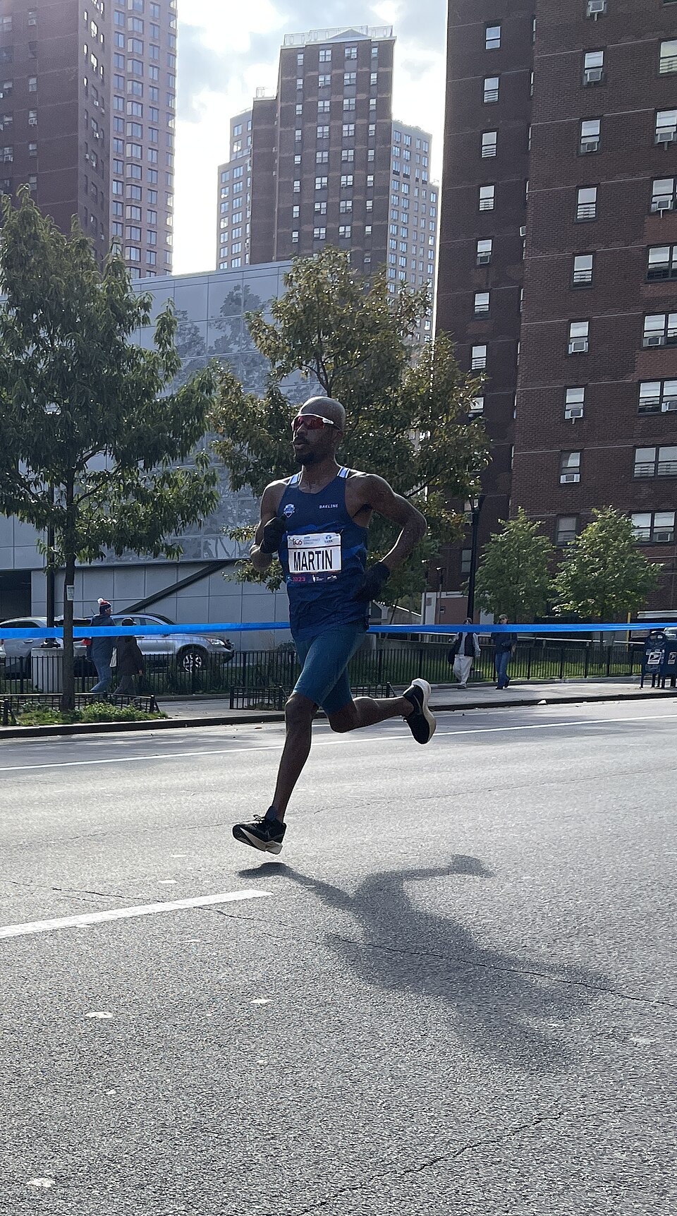 Michael Kimani