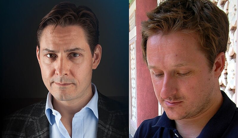 Michael Kovrig