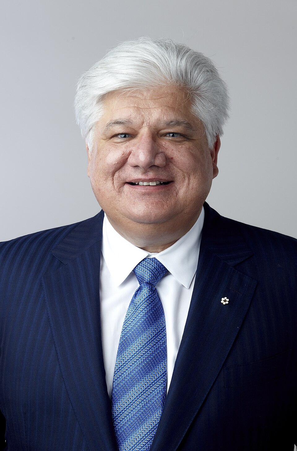 Michael Lazaridis