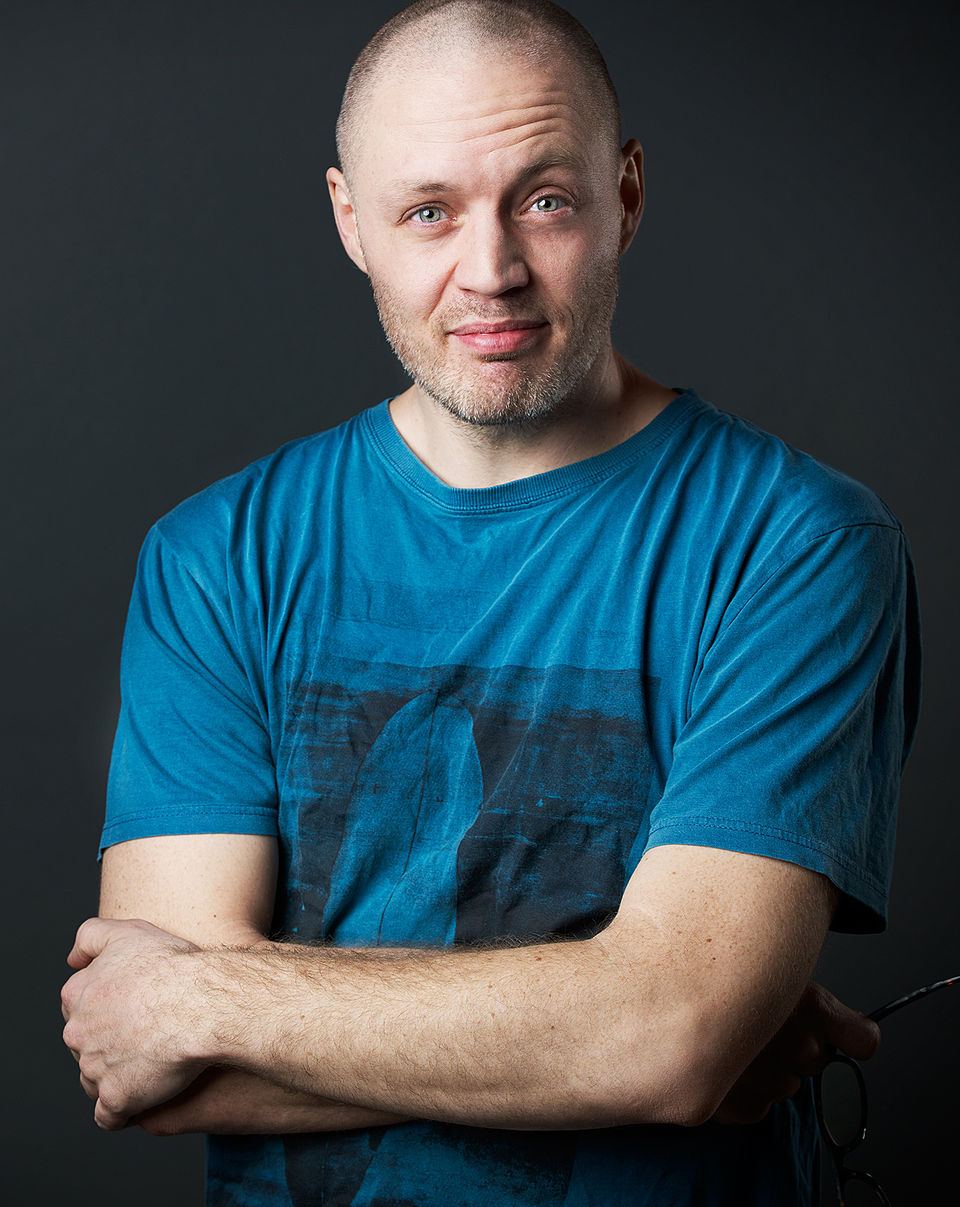 Michael Lindgren