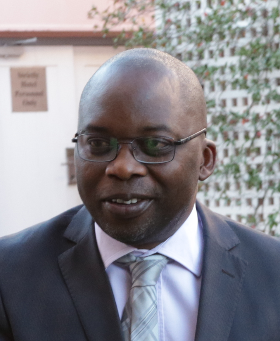 Michael Masutha