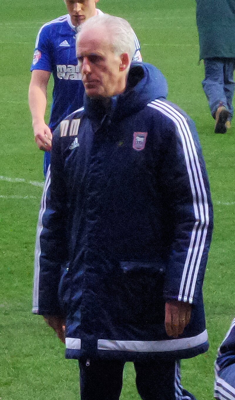 Michael McCarthy