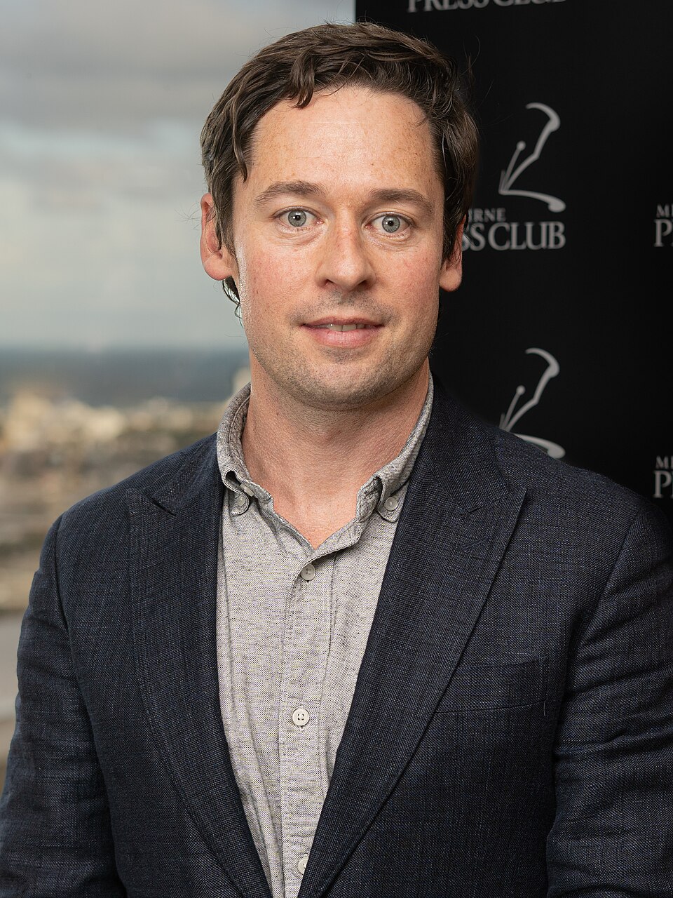 Michael McKenzie McCallum
