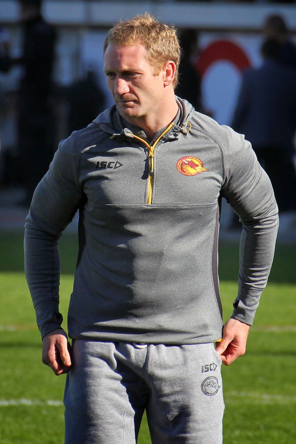 Michael Monaghan