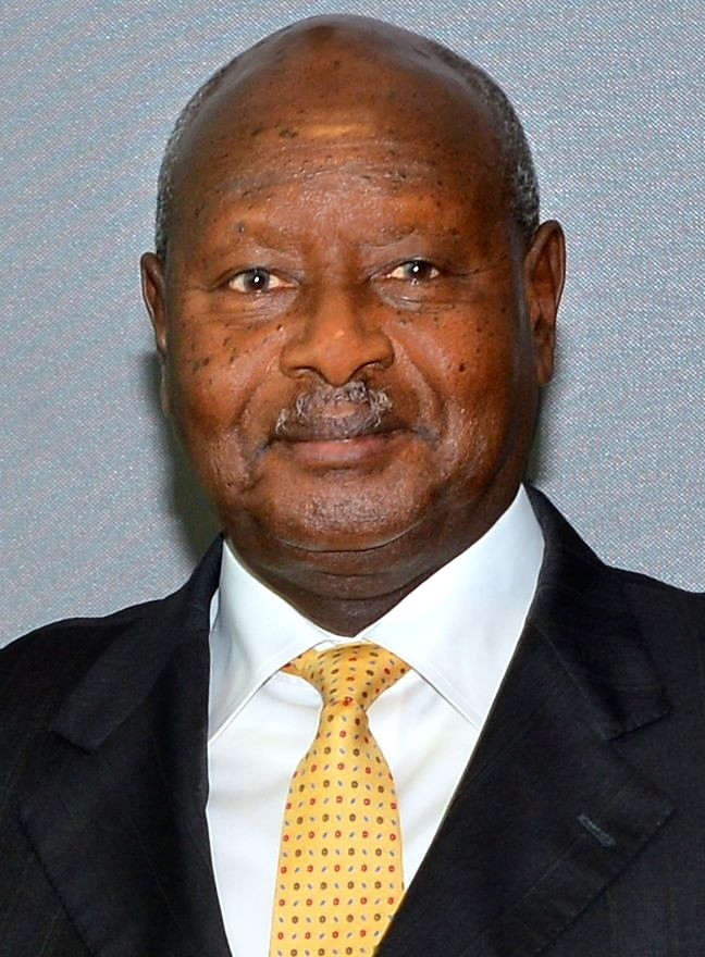 Michael Okidi