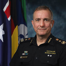 Michael Outram