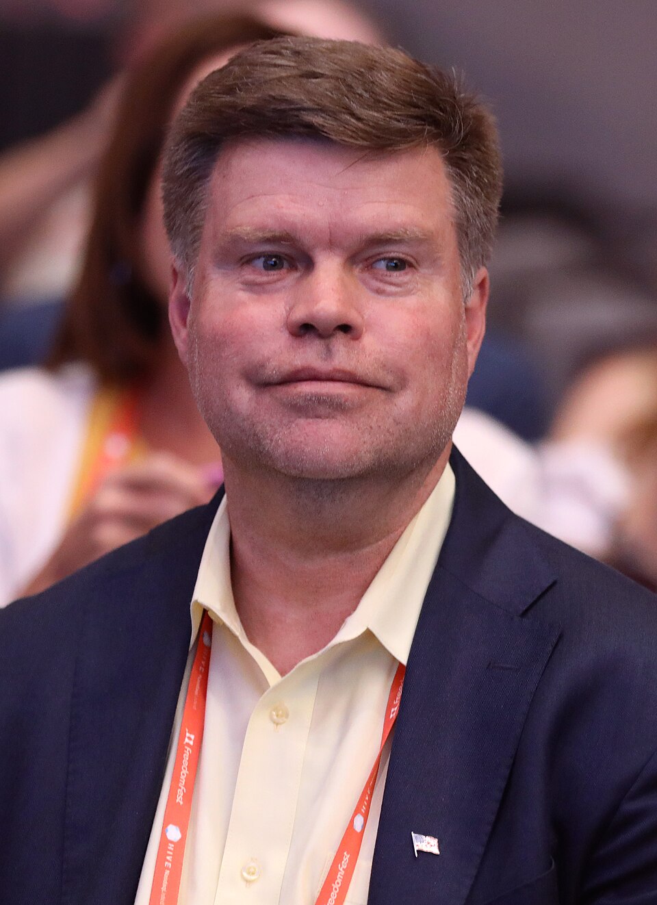 Michael Palmer