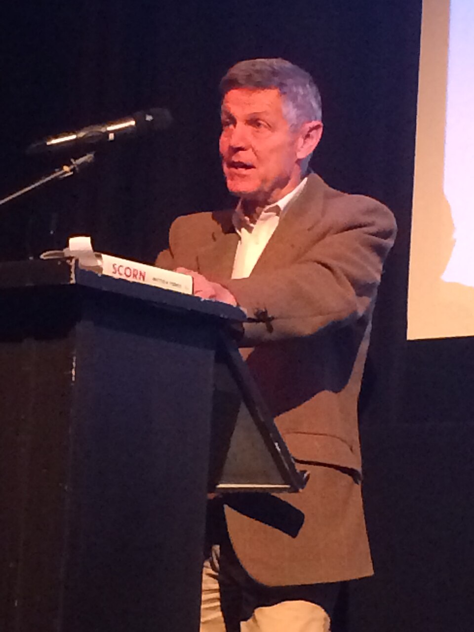 Michael Parris