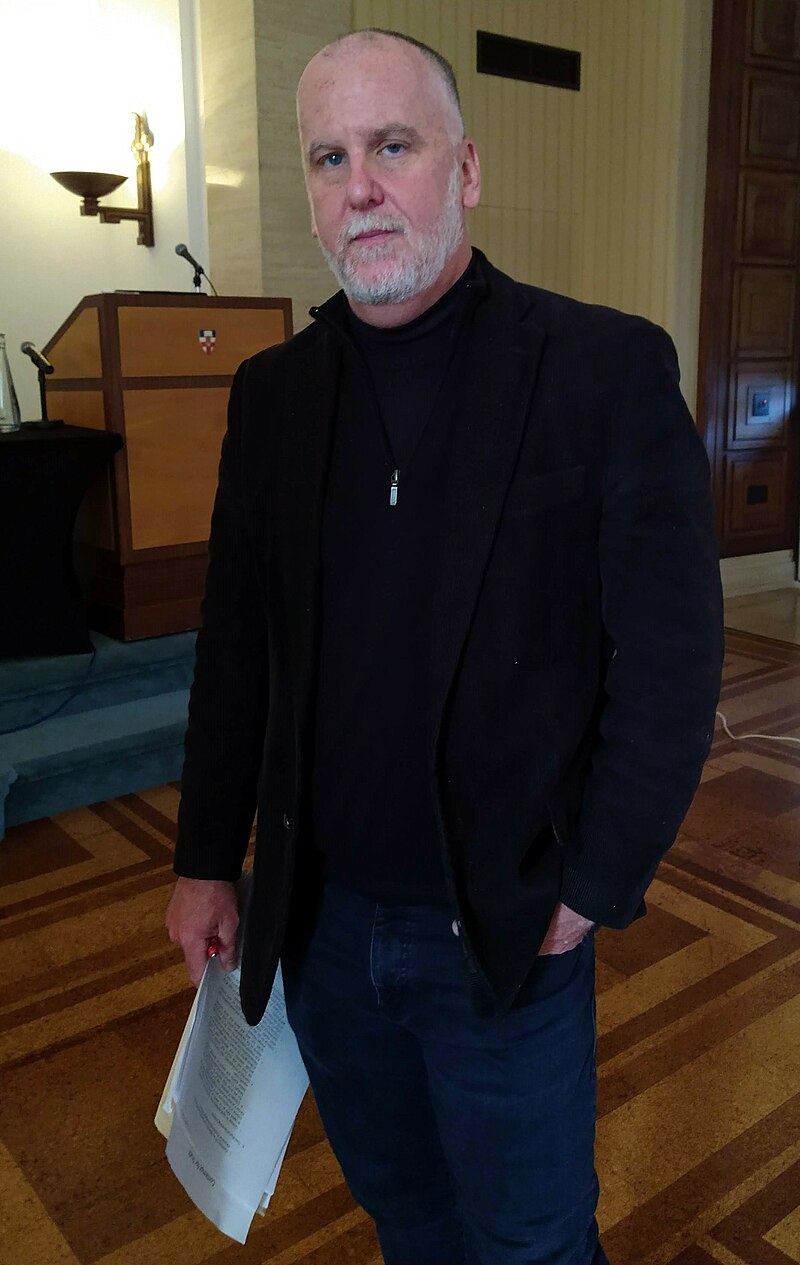 Michael Patrick Lynch