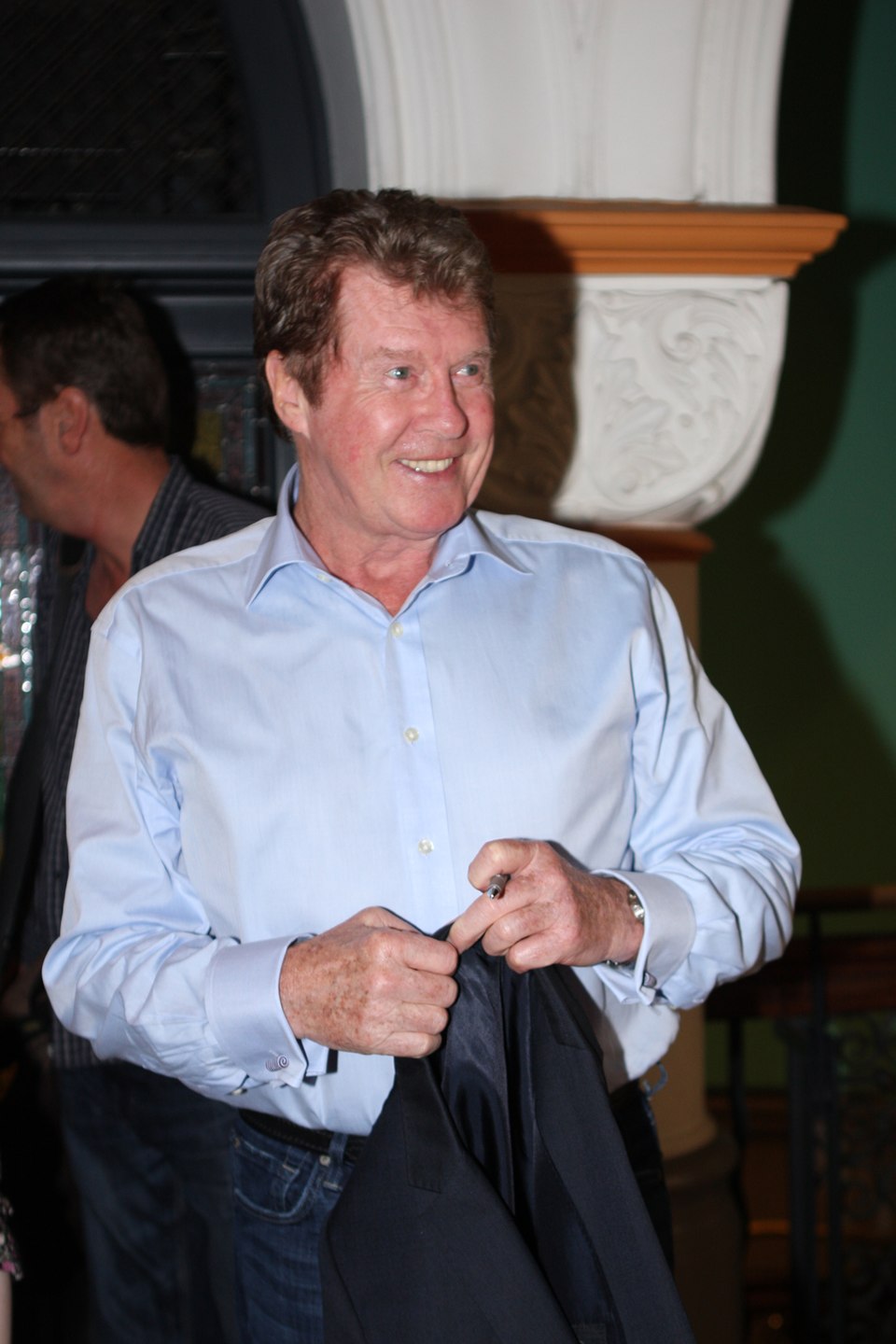 Michael Patrick