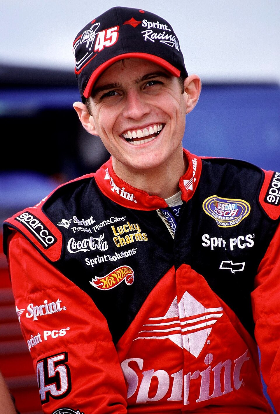 Michael Petty Jr