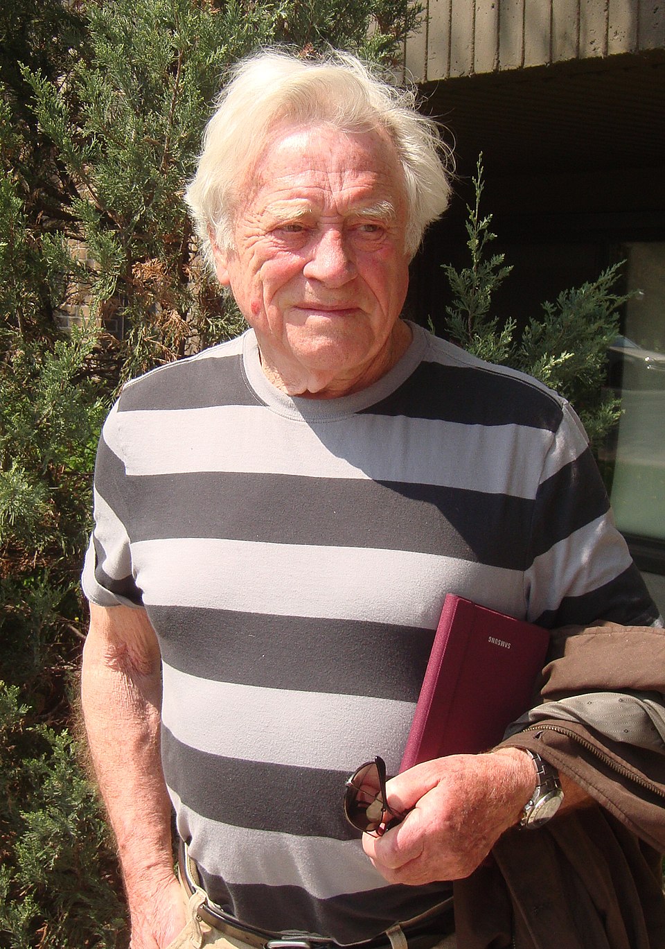 Michael Potterton