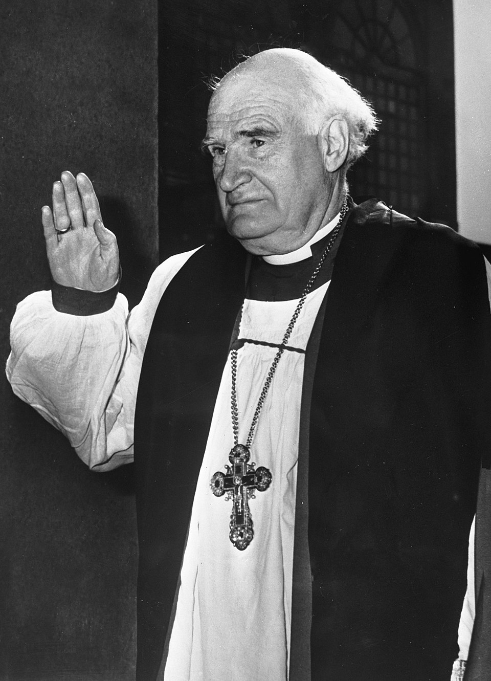 Michael Ramsay