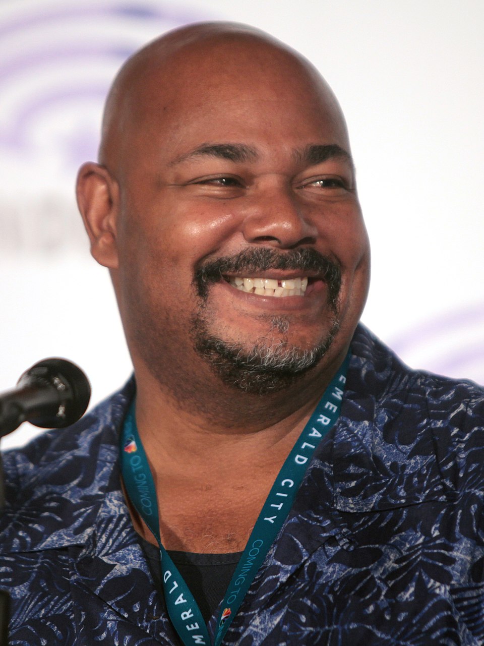 Michael Richardson