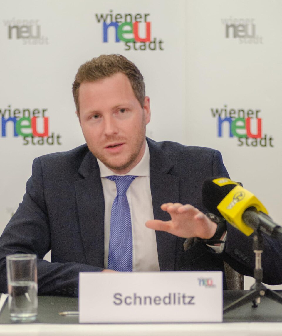 Michael Schnedlitz