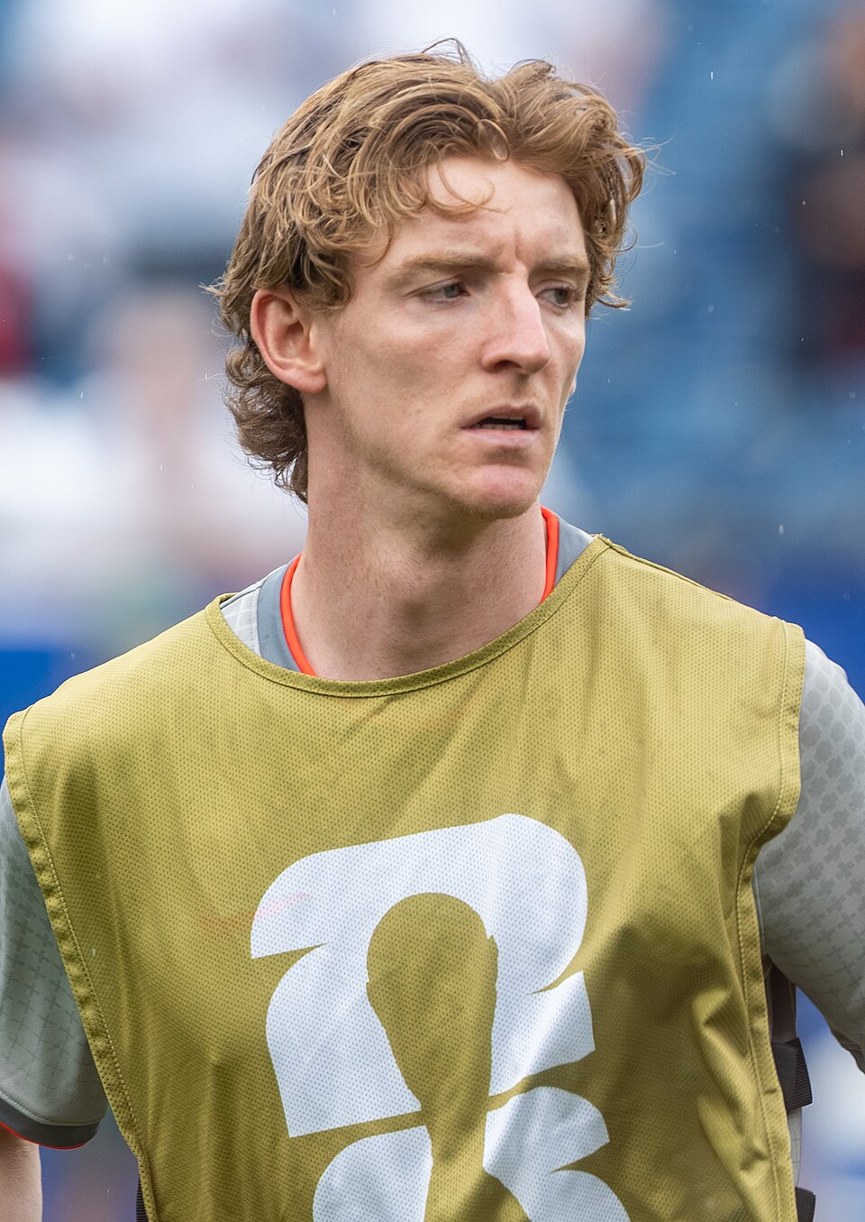 Michael Scurr