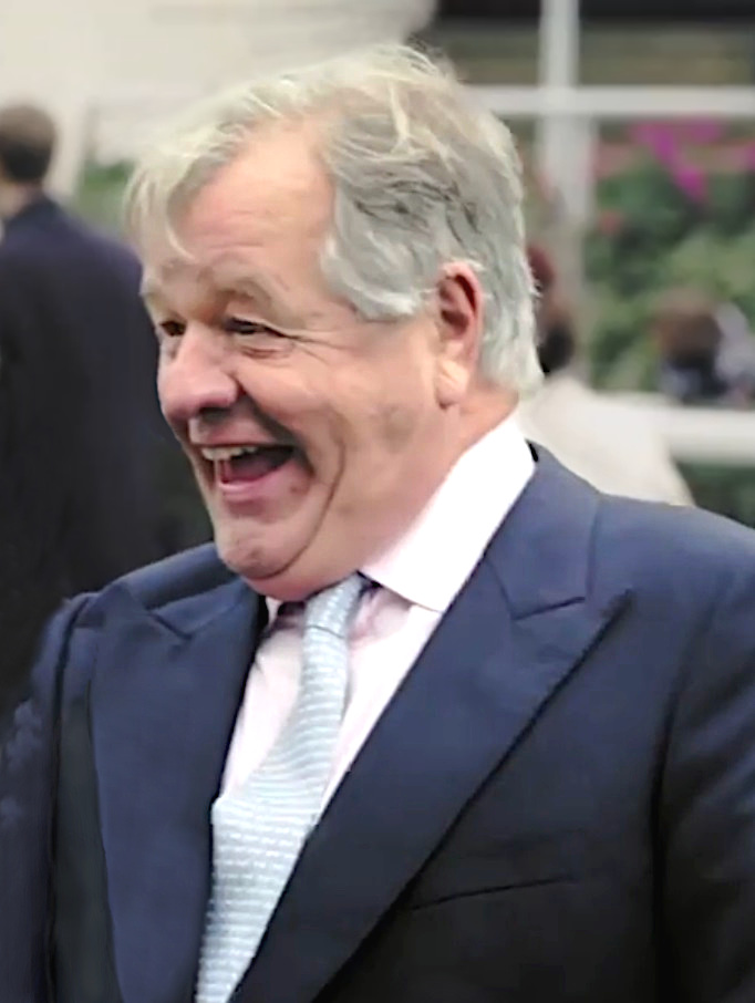 Michael Stoute