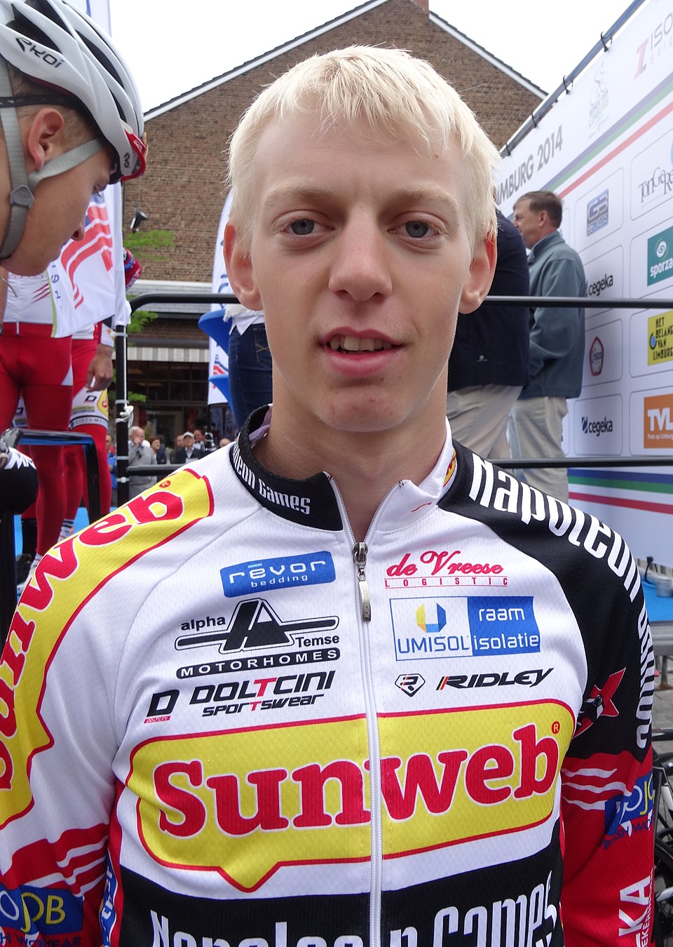 Michael Vanthourenhout