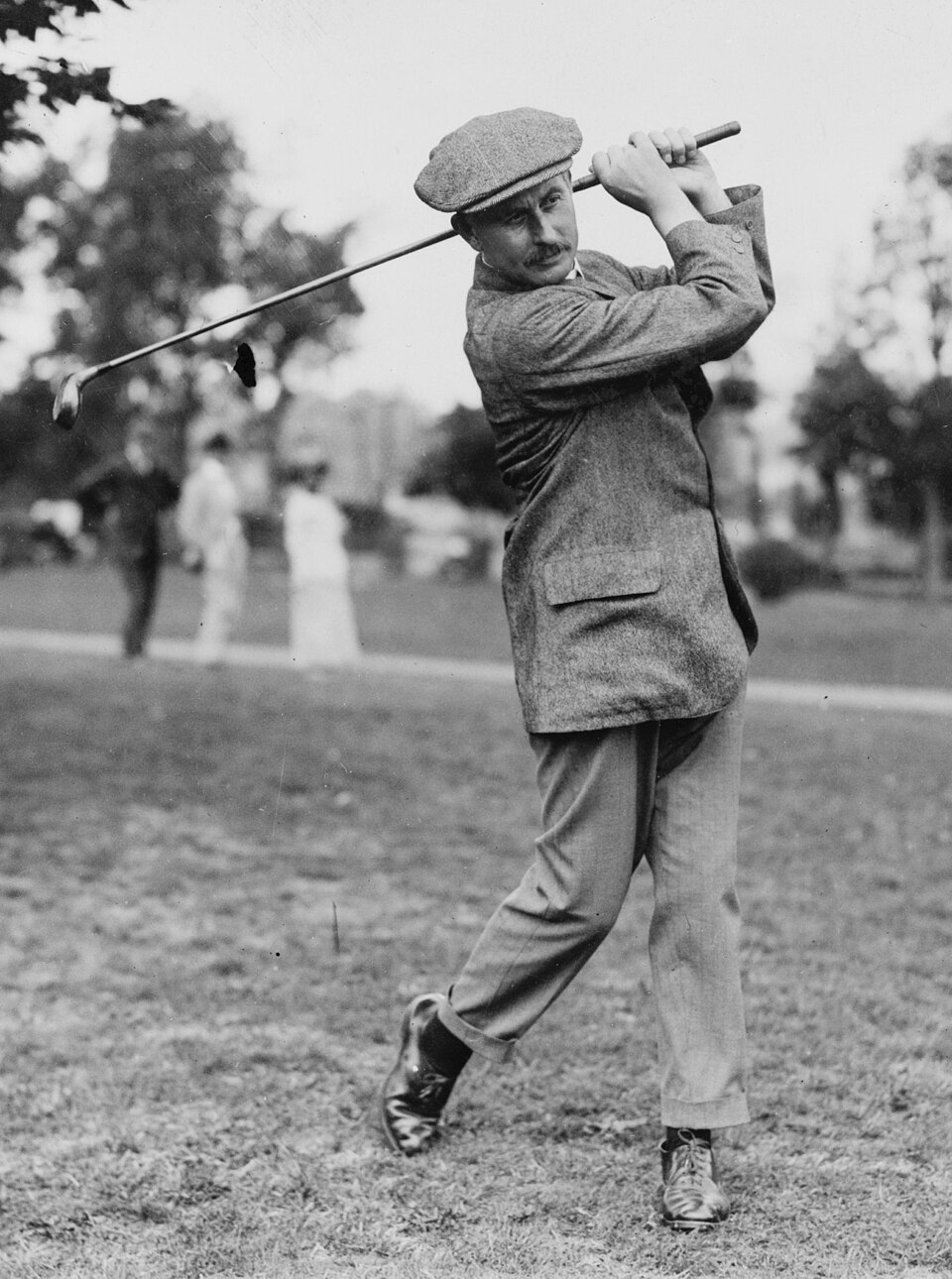Michael Vardon