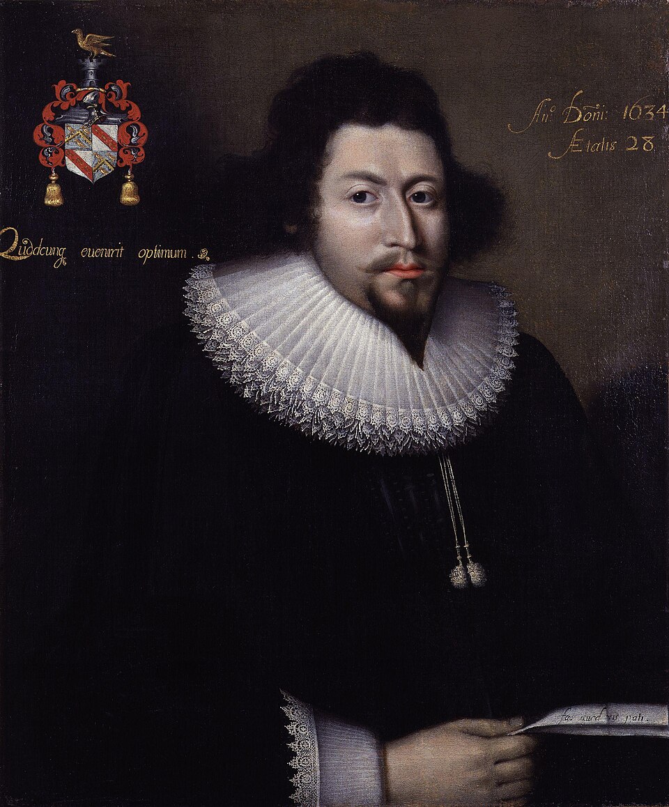 Michael Whitelocke