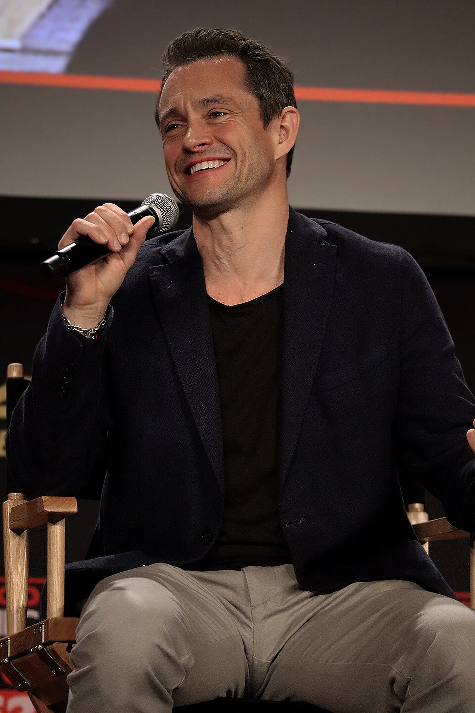 Michael Woodley
