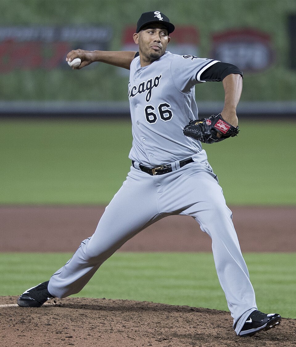 Michael Ynoa