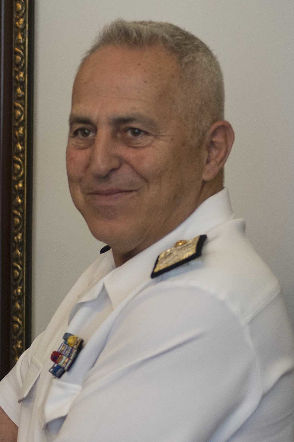 Michail Apostolakis