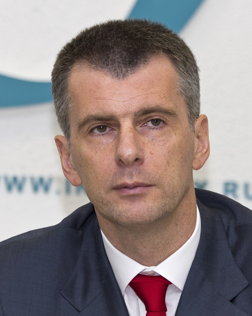 Michail Prochorov