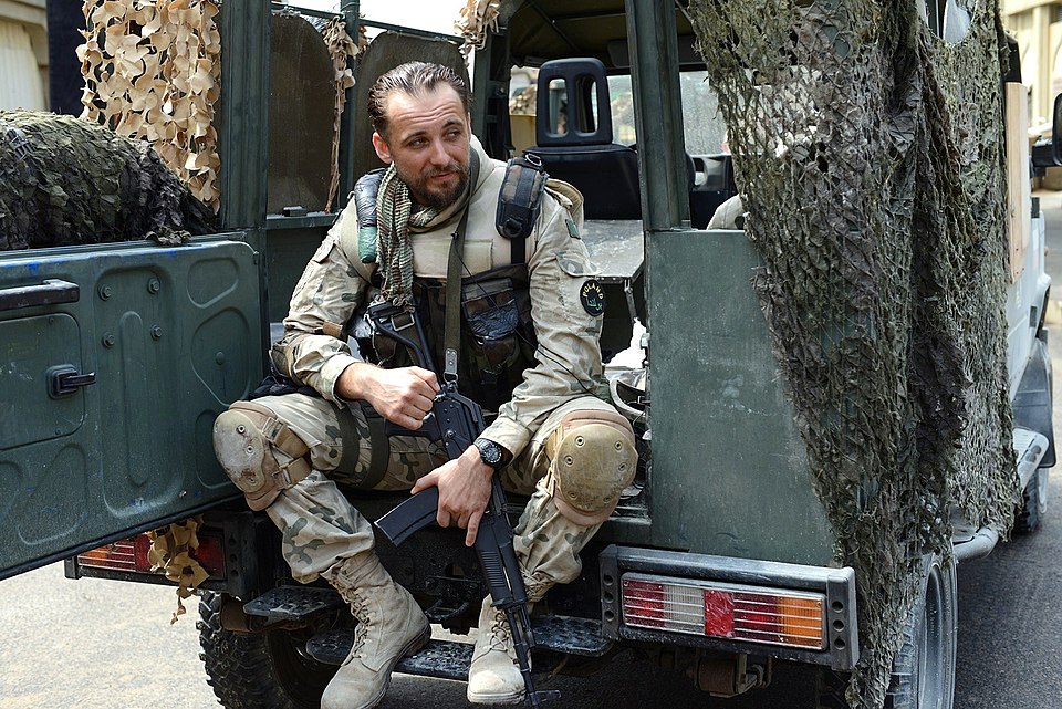 Michał Samos