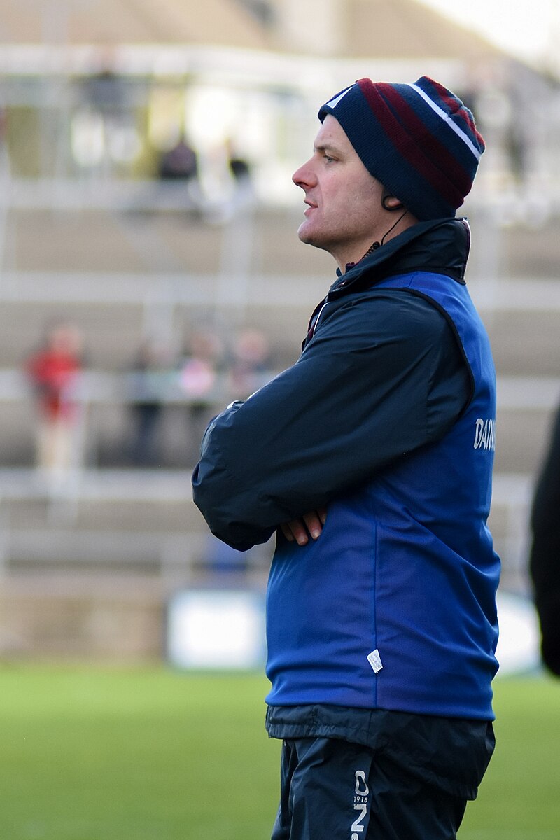 Micheál Donoghue