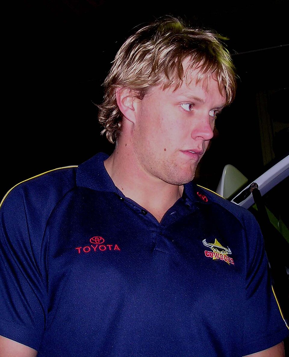 Micheal Luck