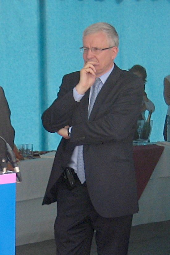 Michel Cadot