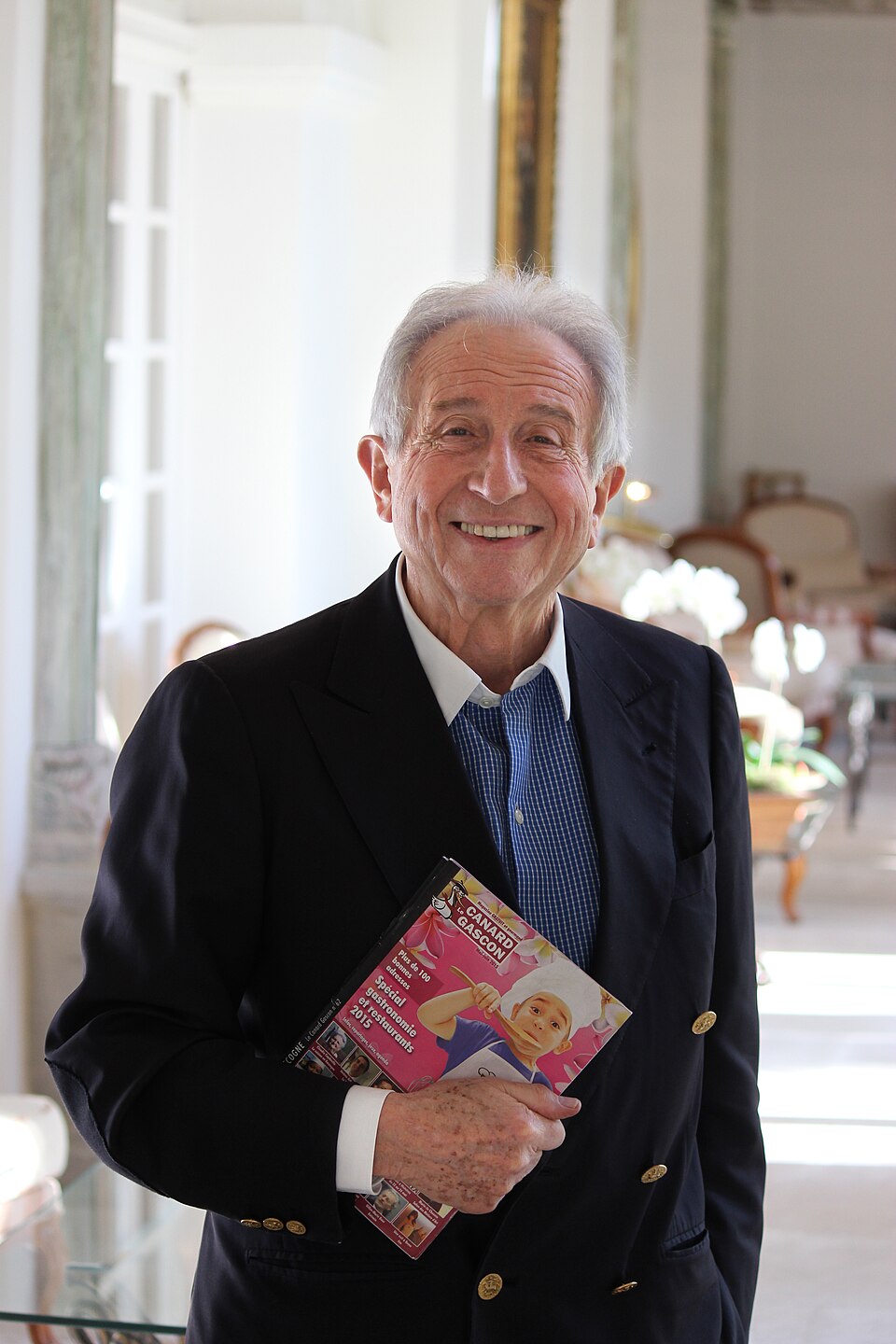 Michel Guérard