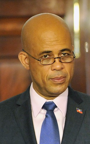 Michel Joseph Martelly