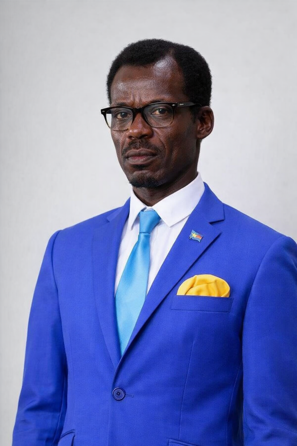 Michel Kuka Mboladinga