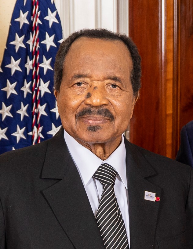 Michel Mvondo