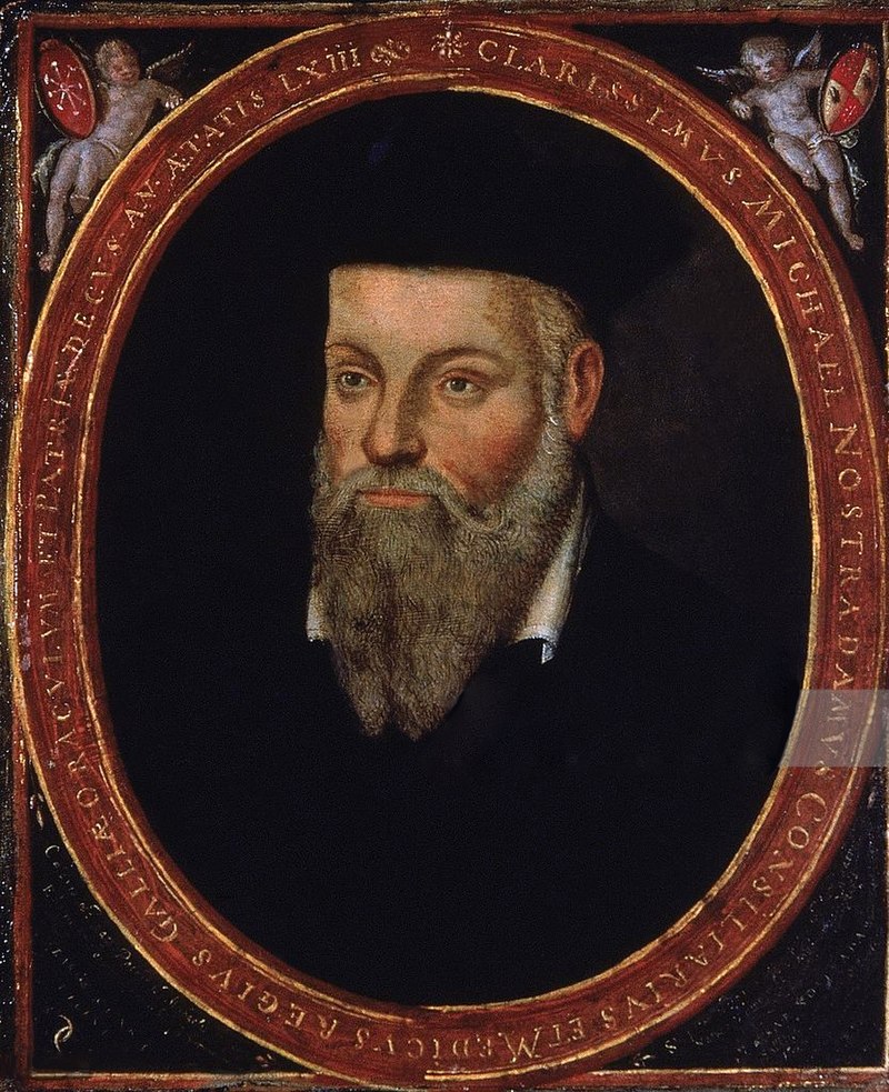 Michel Nostradamus