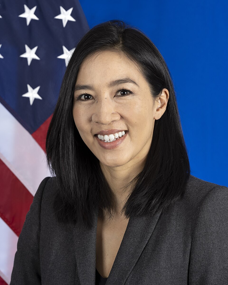 Michele Kwan