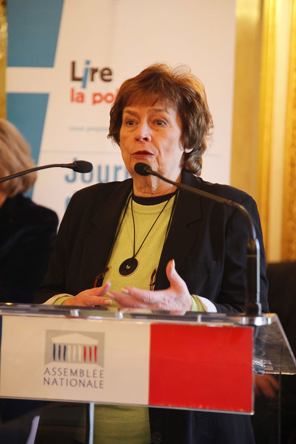 Michèle Revel