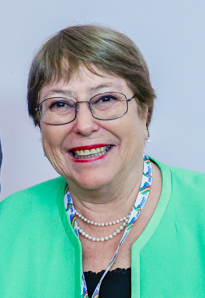 Michelle Bachelet Jeria