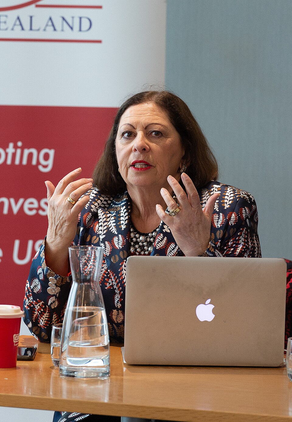 Michelle Boag